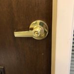 lever handle install-min