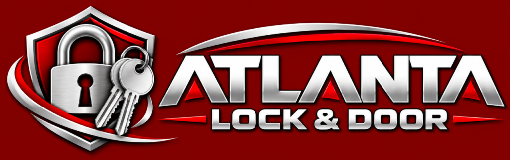 atlanta lock and door logo