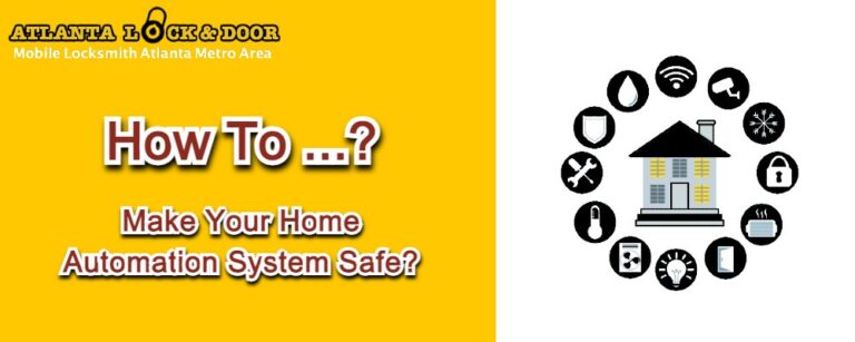 Read more about the article How To Make Your Home System Safe?
