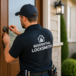 residential locksmith