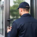 commercial locksmith